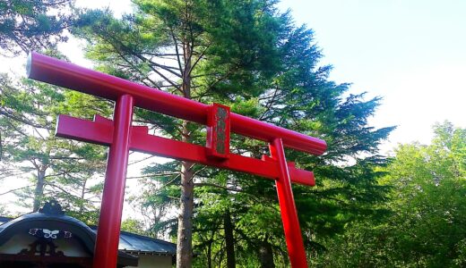 富士山周辺への旅「船津胎内樹型」と「北口本宮冨士浅間神社」